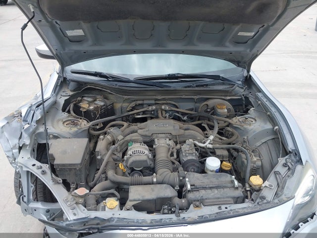 Subaru BRZ Limited