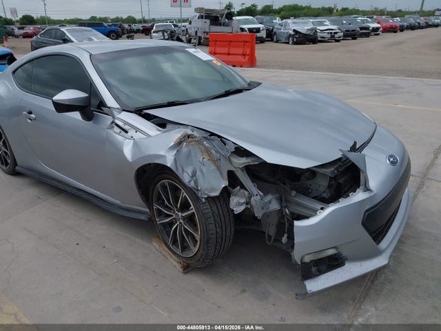 Subaru BRZ Limited