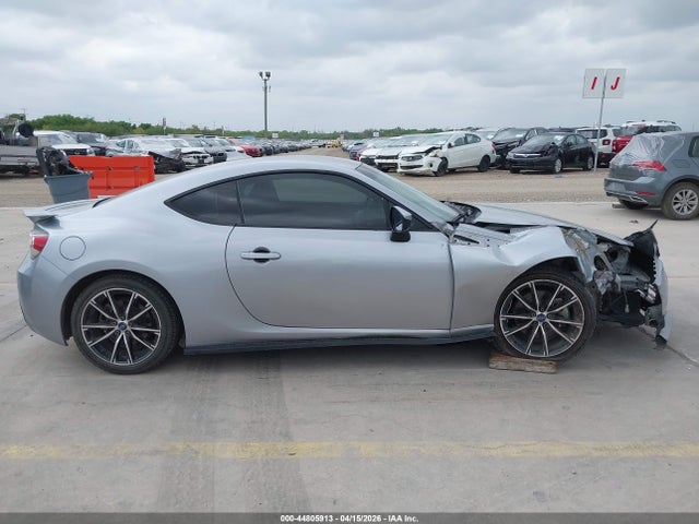 Subaru BRZ Limited