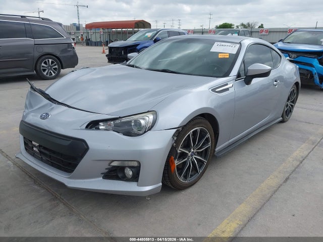 Subaru BRZ Limited