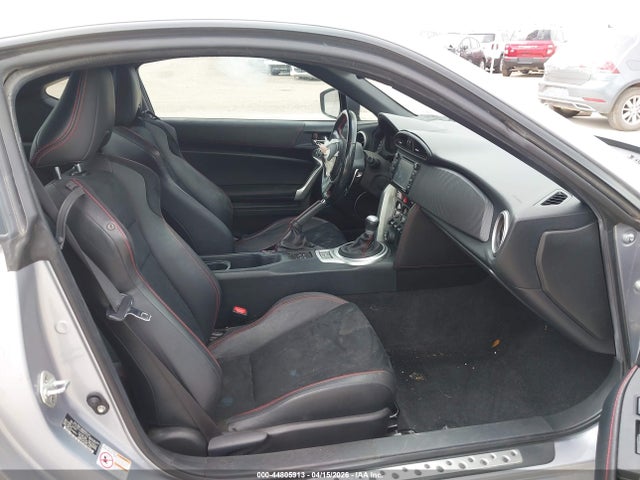 Subaru BRZ Limited