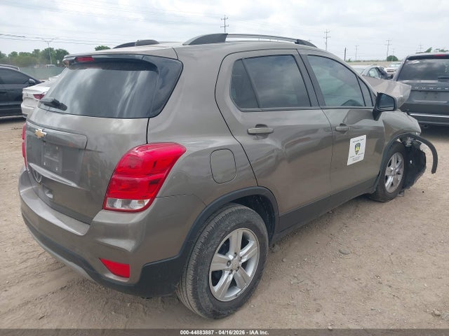 Chevrolet Trax Fwd Lt