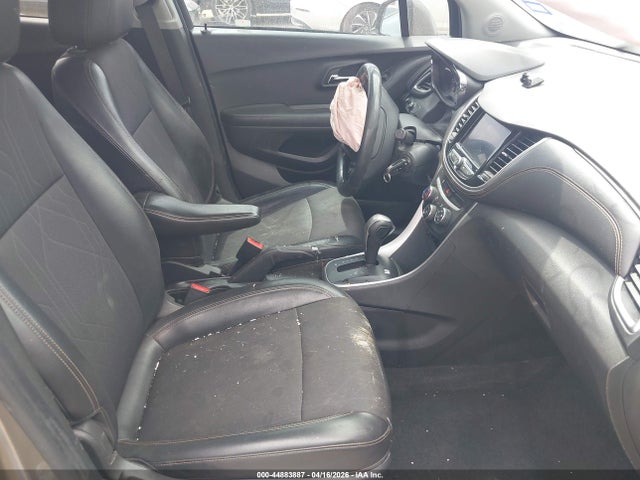 Chevrolet Trax Fwd Lt