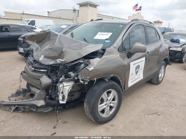 Chevrolet Trax Fwd Lt