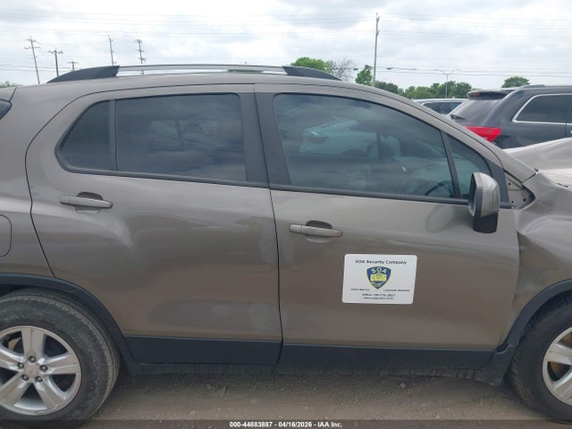 Chevrolet Trax Fwd Lt