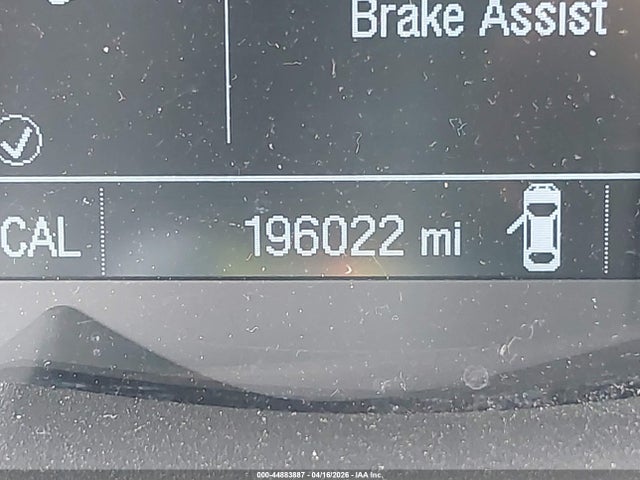 Chevrolet Trax Fwd Lt
