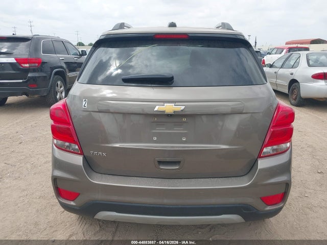 Chevrolet Trax Fwd Lt