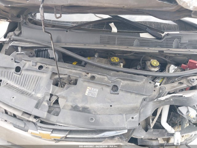 Chevrolet Trax Fwd Lt