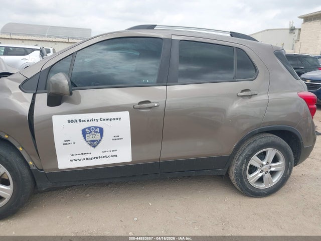 Chevrolet Trax Fwd Lt