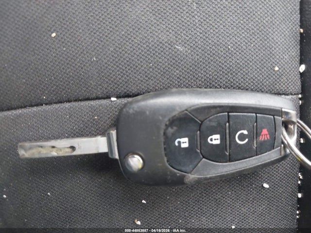 Chevrolet Trax Fwd Lt
