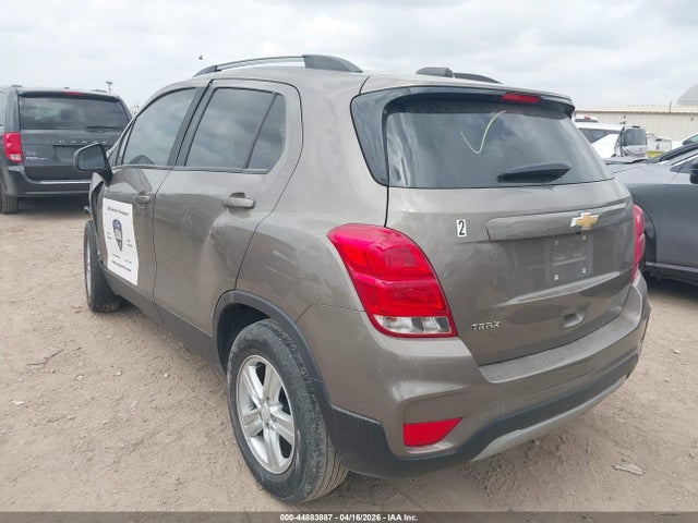 Chevrolet Trax Fwd Lt