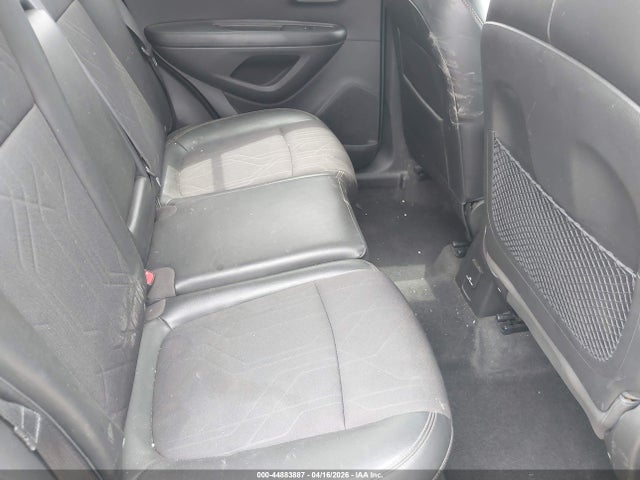 Chevrolet Trax Fwd Lt