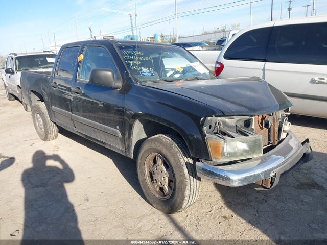 Salvage Chevrolet Colorado Image