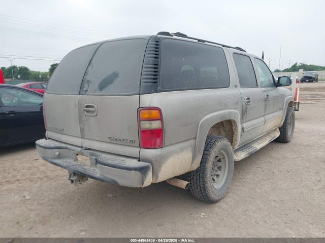 Chevrolet Suburban 2500 Lt