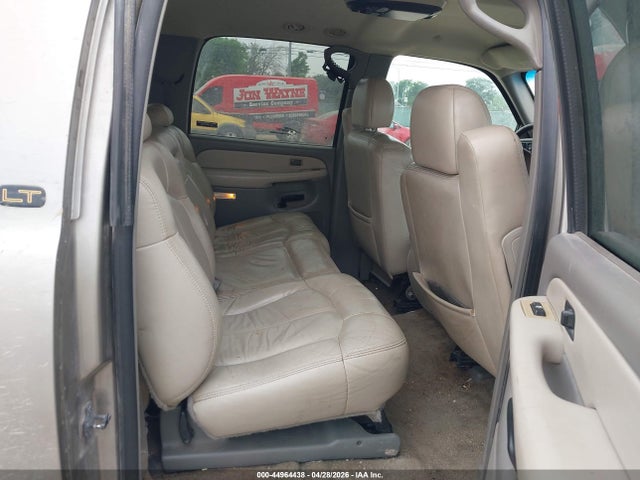 Chevrolet Suburban 2500 Lt