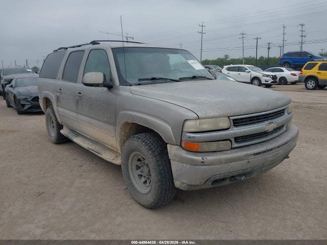 Salvage Chevrolet Suburban 2500 Image