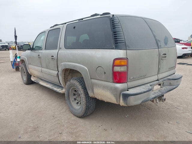 Chevrolet Suburban 2500 Lt