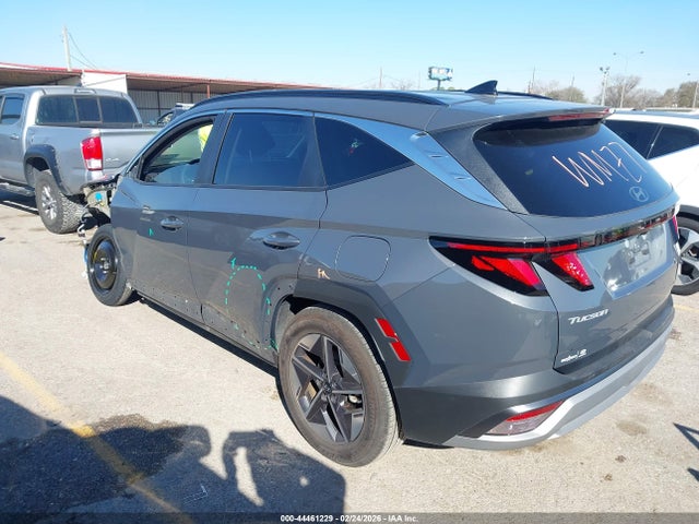 Hyundai TUCSON Sel