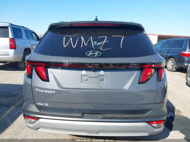 Hyundai TUCSON Sel