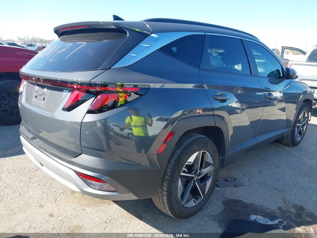 Hyundai TUCSON Sel