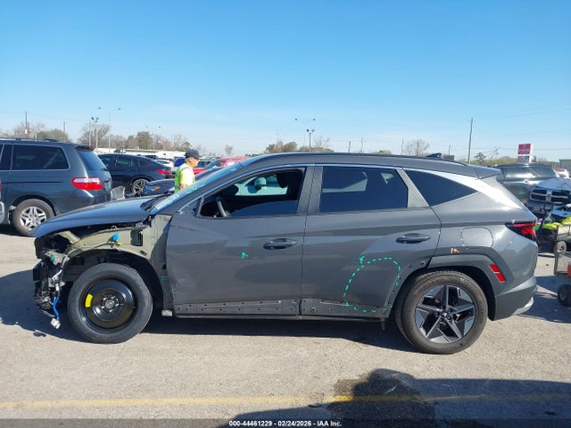Hyundai TUCSON Sel