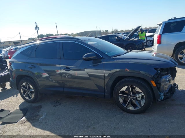 Hyundai TUCSON Sel