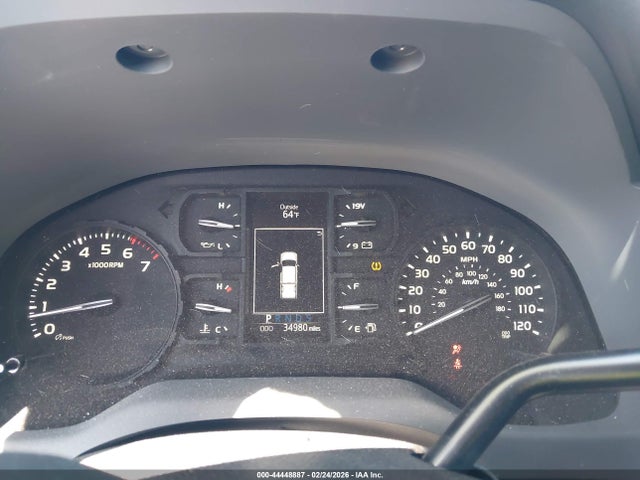 Toyota Tundra Sr