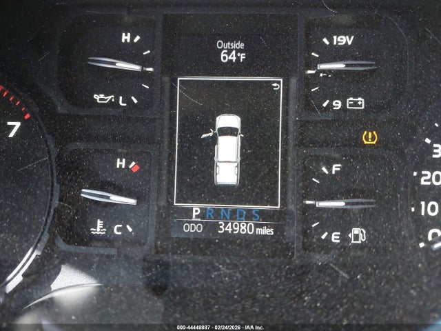 Toyota Tundra Sr