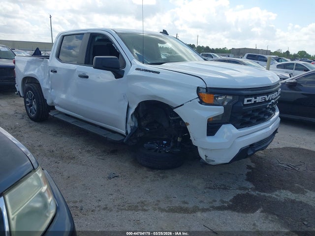 Salvage Chevrolet Silverado 1500 Image