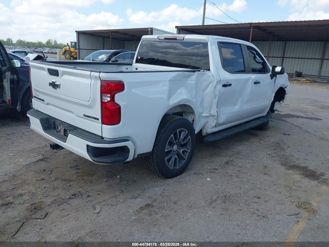 Chevrolet Silverado 1500 2wd  Short Bed Custom