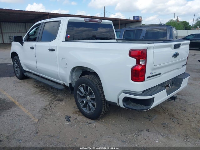 Chevrolet Silverado 1500 2wd  Short Bed Custom