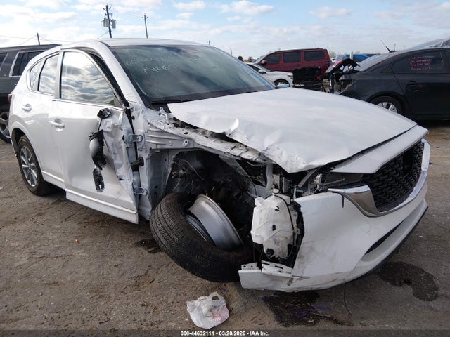 Salvage Mazda Cx Image