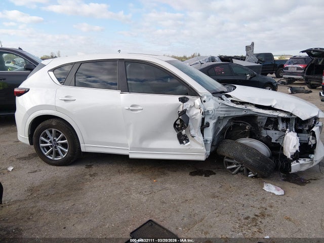 Mazda Cx 2.5 S Preferred