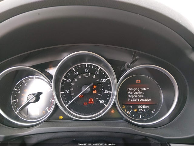 Mazda Cx 2.5 S Preferred