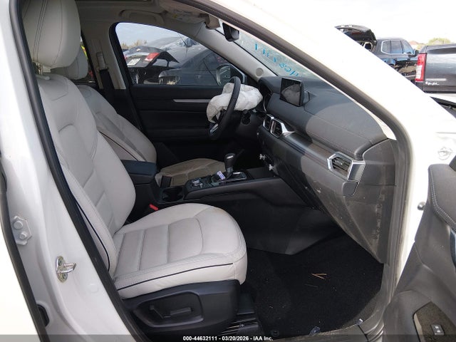 Mazda Cx 2.5 S Preferred