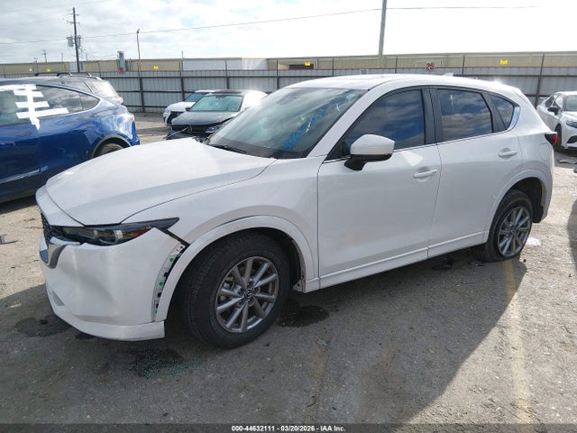 Mazda Cx 2.5 S Preferred
