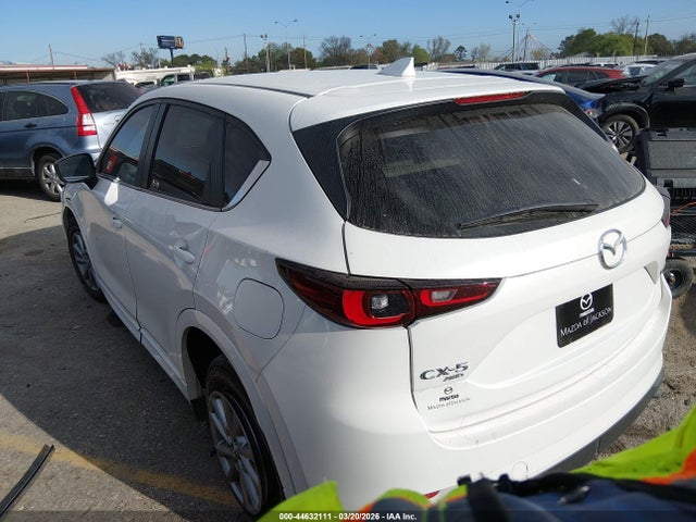 Mazda Cx 2.5 S Preferred