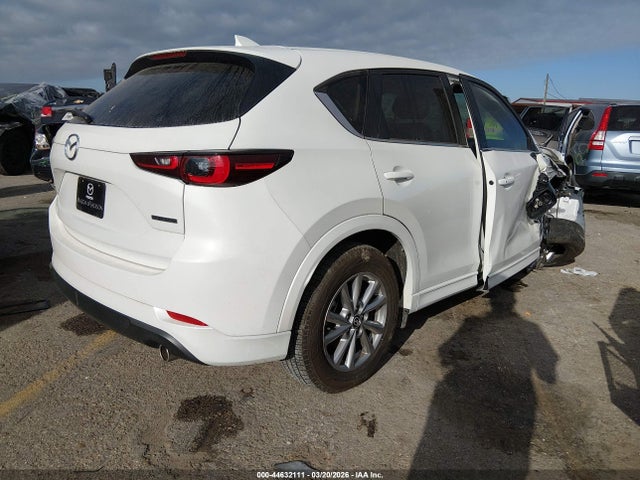 Mazda Cx 2.5 S Preferred