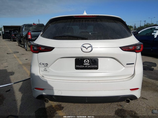 Mazda Cx 2.5 S Preferred