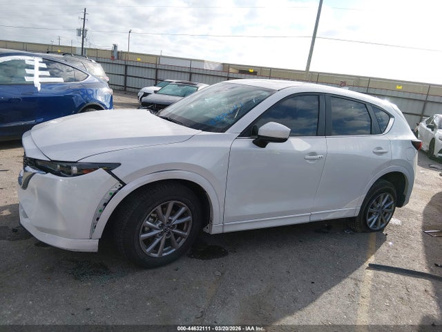 Mazda Cx 2.5 S Preferred