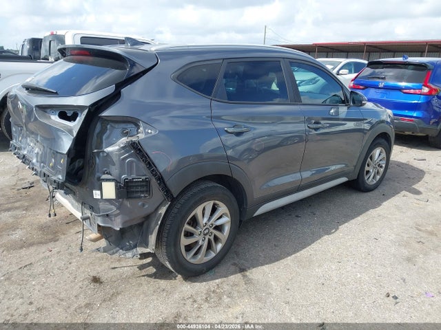 Hyundai TUCSON Se Plus