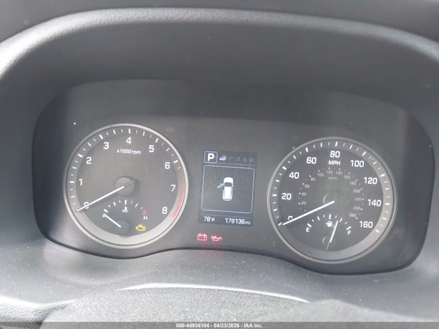 Hyundai TUCSON Se Plus