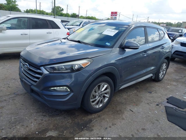 Hyundai TUCSON Se Plus