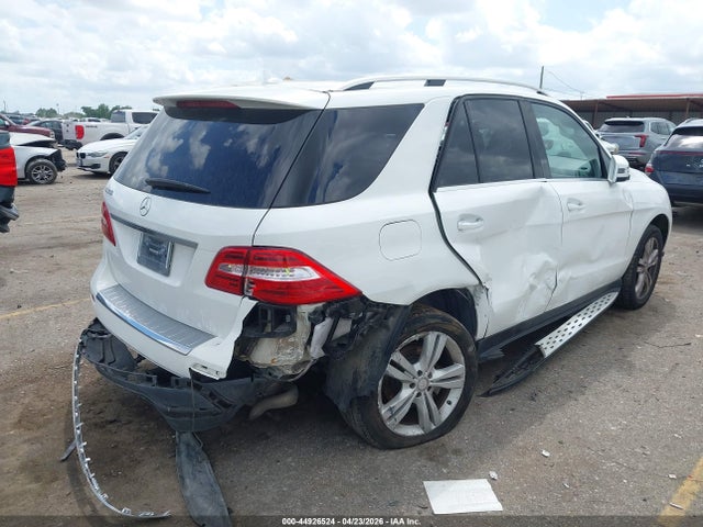 Mercedes-Benz M-Class