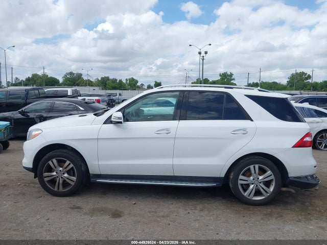 Mercedes-Benz M-Class