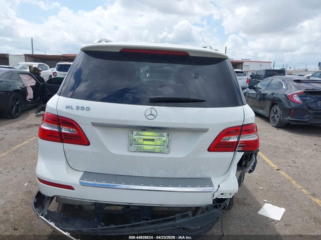 Mercedes-Benz M-Class