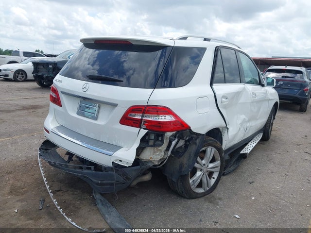 Mercedes-Benz M-Class