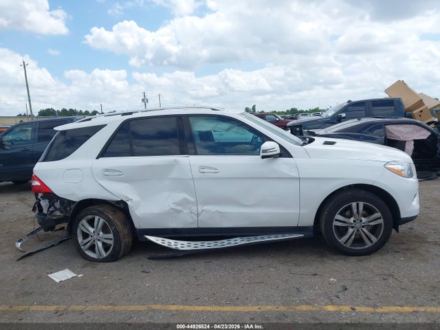 Mercedes-Benz M-Class