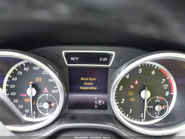 Mercedes-Benz M-Class