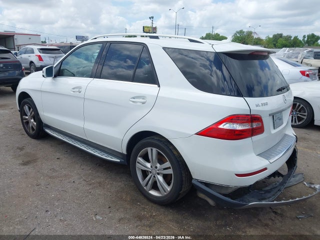 Mercedes-Benz M-Class